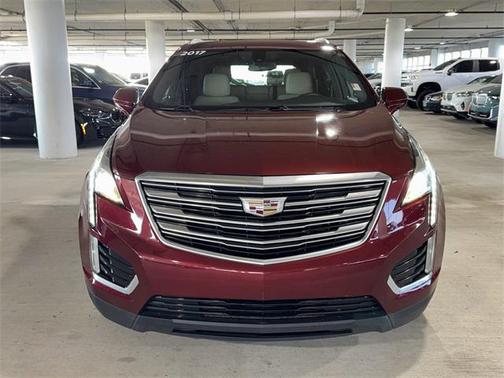 2017 Cadillac XT5 Base
