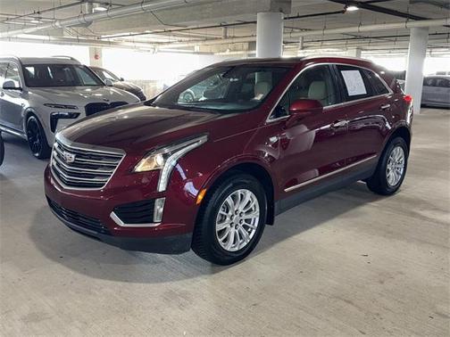 2017 Cadillac XT5 Base