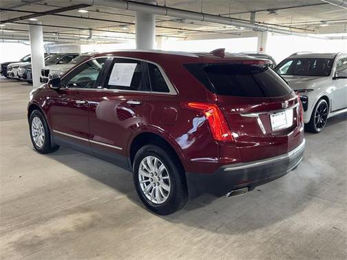 2017 Cadillac XT5 Base