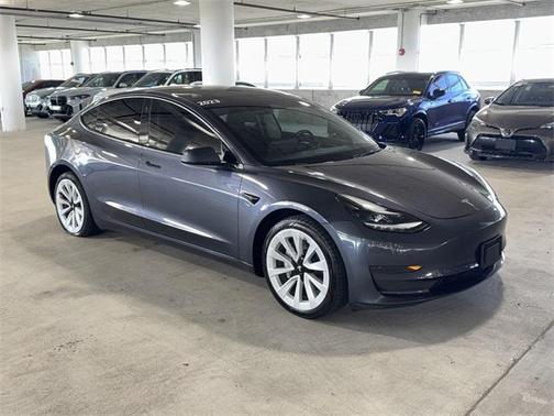 2023 Tesla Model 3 Standard Range