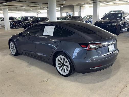 2023 Tesla Model 3 Standard Range