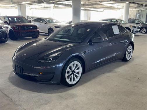 2023 Tesla Model 3 Standard Range