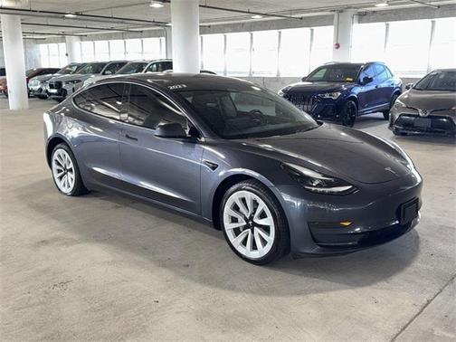 2023 Tesla Model 3 Standard Range