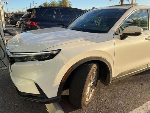 2023 Honda CR-V EX-L