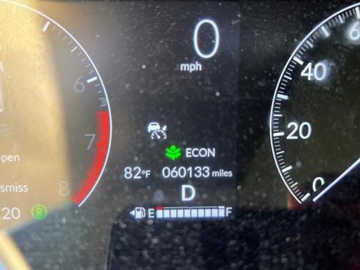 2023 Honda CR-V EX-L