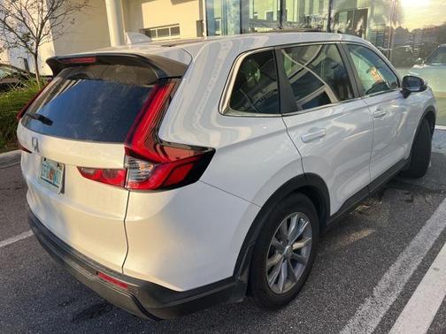 2023 Honda CR-V EX-L