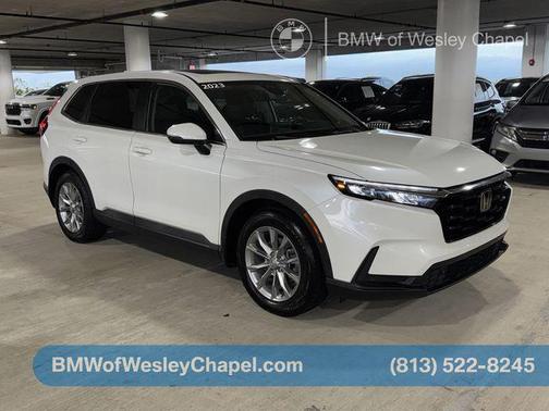 2023 Honda CR-V EX-L