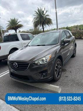 2016 Mazda CX-5 Grand Touring