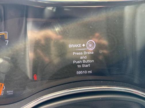 2019 Jeep Grand Cherokee Overland