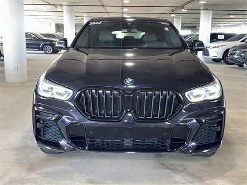 2022 BMW X6 xDrive40i
