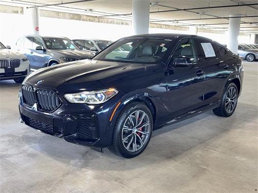 2022 BMW X6 xDrive40i