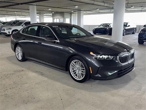 2024 BMW 540 i xDrive