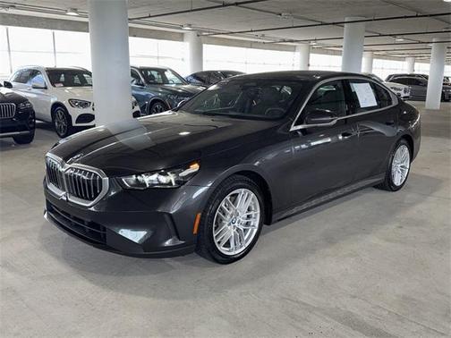 2024 BMW 540 i xDrive