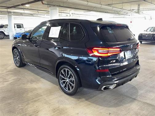 2023 BMW X5 sDrive40i