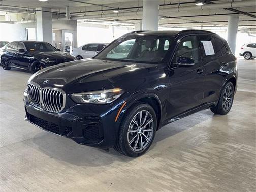 2023 BMW X5 sDrive40i