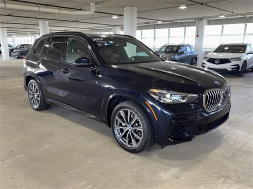 2023 BMW X5 sDrive40i