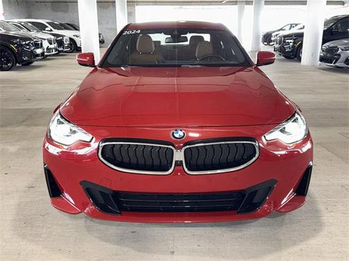 2024 BMW 230 i
