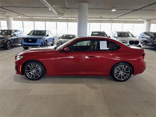 2024 BMW 230 i