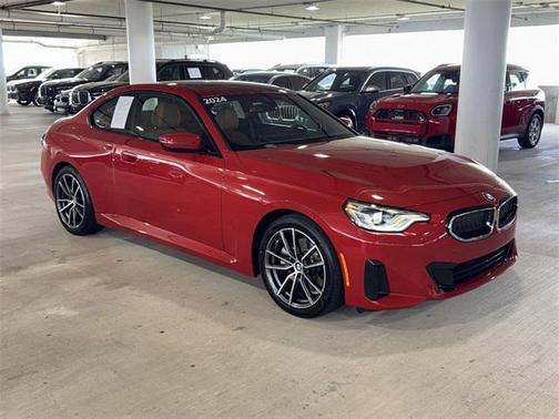 2024 BMW 230 i