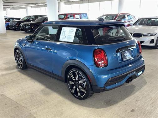 2022 MINI Hardtop Cooper S