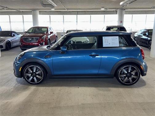 2022 MINI Hardtop Cooper S