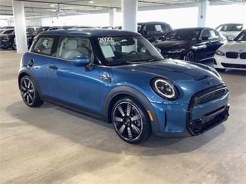 2022 MINI Hardtop Cooper S
