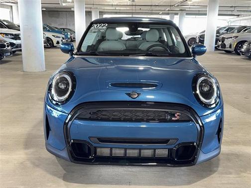 2022 MINI Hardtop Cooper S