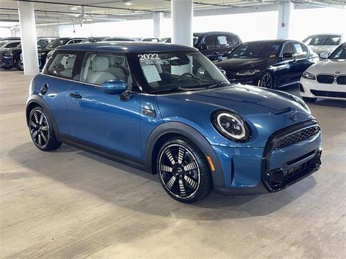 2022 MINI Hardtop Cooper S