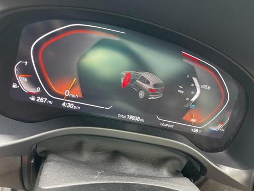 2023 BMW X3 sDrive30i