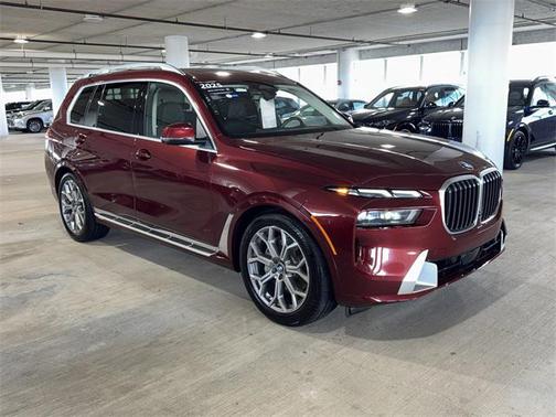 2025 BMW X7 xDrive40i