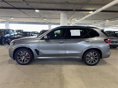 2025 BMW X5 PHEV xDrive50e
