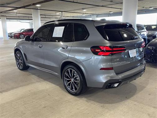 2025 BMW X5 PHEV xDrive50e