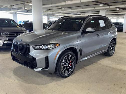 2025 BMW X5 PHEV xDrive50e