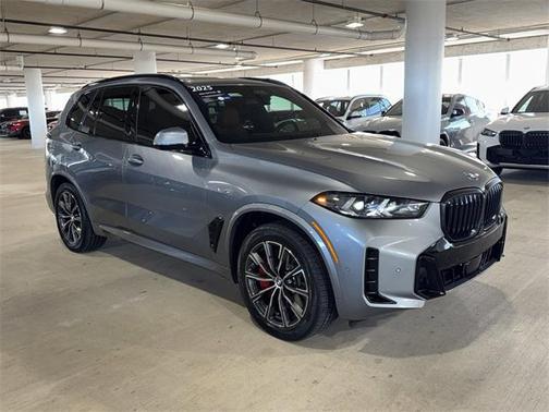 2025 BMW X5 PHEV xDrive50e