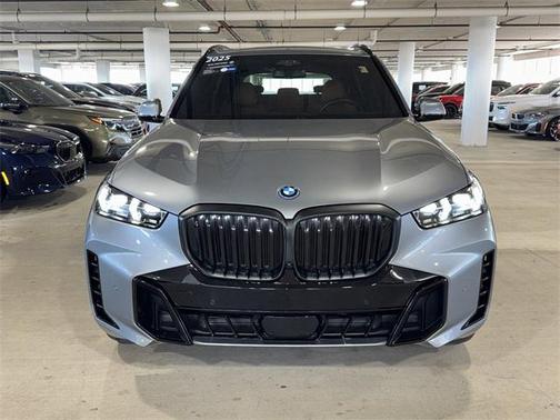 2025 BMW X5 PHEV xDrive50e