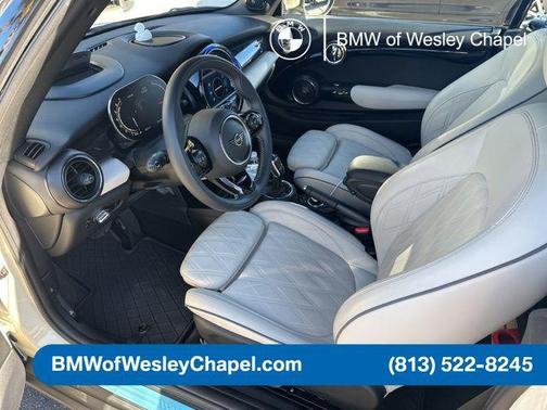 2021 MINI Convertible Cooper S