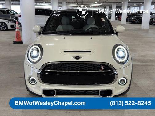 2021 MINI Convertible Cooper S