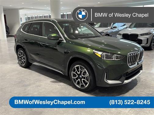 2025 BMW X1 xDrive28i