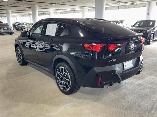 2025 BMW X2 xDrive28i