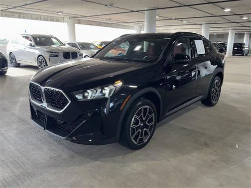 2025 BMW X2 xDrive28i