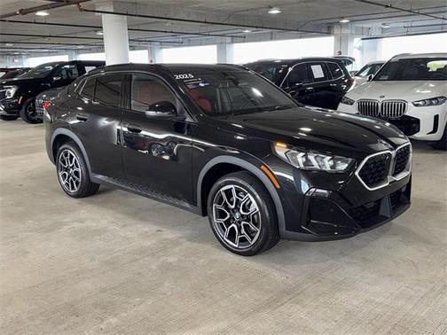 2025 BMW X2 xDrive28i