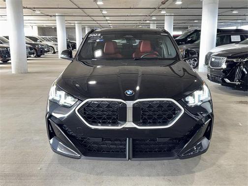 2025 BMW X2 xDrive28i