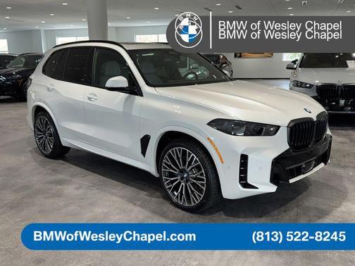 2026 BMW X5 sDrive40i