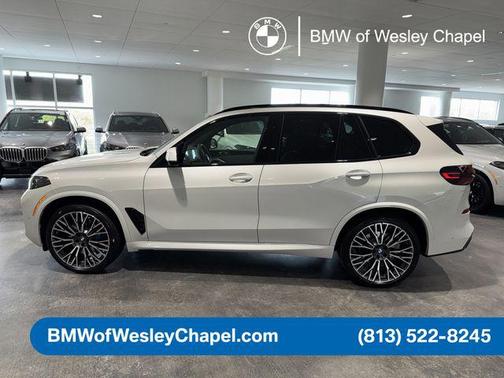 2026 BMW X5 sDrive40i