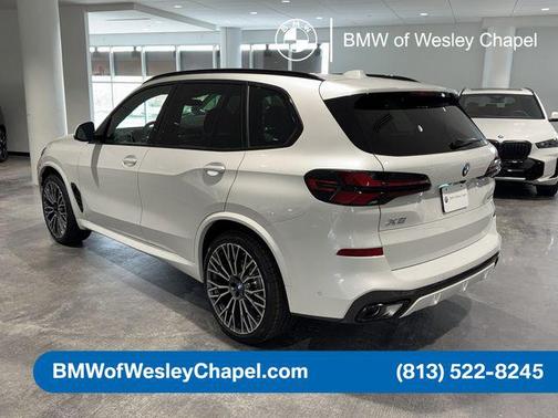 2026 BMW X5 sDrive40i