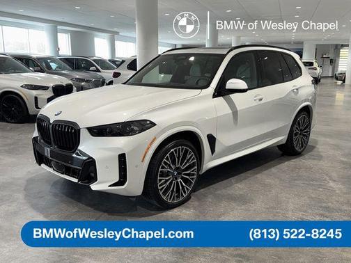 2026 BMW X5 sDrive40i