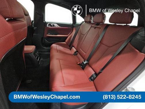 2025 BMW i4 Gran Coupe eDrive40