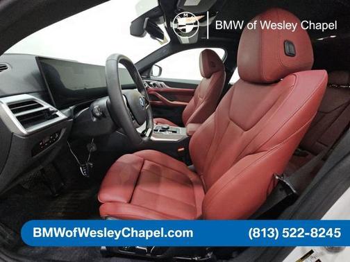 2025 BMW i4 Gran Coupe eDrive40