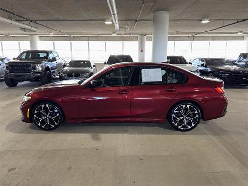 2025 BMW M340 M340i