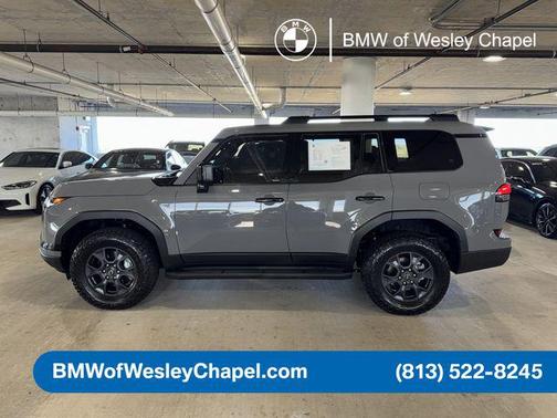 2024 Lexus GX 550 Overtrail+